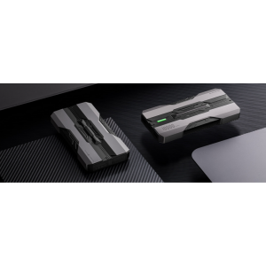 Внешний аккумулятор Xiaomi Black Shark Power Bank 10000mAh Black (BPB01)