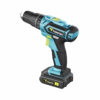 Аккумуляторная дрель-шуруповерт Xiaomi Tonfon 12V Impact Gun Drill Black and blue (CORDLESS)