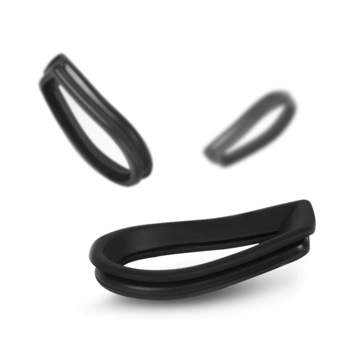 Плавательные очки Xiaomi TS Turok Steinhardt Adult Swimming Black (YPC001)