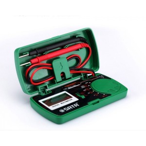 Цифровой мультиметр Xiaomi Sata Green (DY03001)