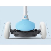 Детский самокат Xiaomi Rice Rabbit Scooter, Yellow (HBC01YM)