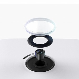 Умная кормушка для животных с камерой Xiaomi Pawbby White (MG-PSM001A)