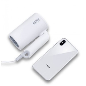 Фен для волос Xiaomi Smate Mini Portable Hair Dryer Supple 1000W