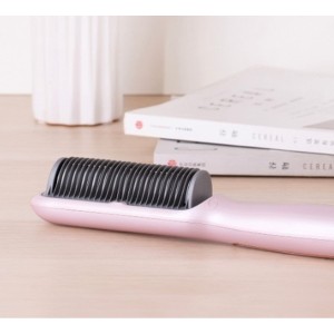 Выпрямитель для волос Xiaomi Yueli Straight Hair Comb Pink (HS-528P)