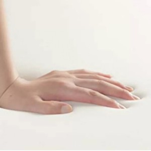 Компьютерное кресло Xiaomi Hbada Ergonomic Double Waist Chair, White (HDNY163WS)