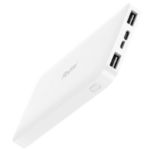 Внешний аккумулятор Xiaomi Redmi Power 10000mAh Bank White (PB100LZM)
