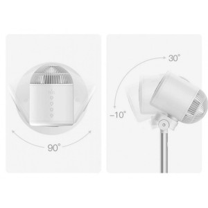 Напольный вентилятор Xiaomi Delmar Air Circulation Fan White (DEM-FD500)