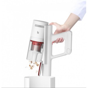 Беспроводной вертикальный пылесос Xiaomi Shunzao Z11 Pro Handheld Vacuum Cleaner White (30367EAC)