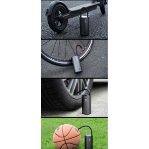 Умный электрический насос Xiaomi Roidmi Mojietu Lightning-A Smart Black (CQB01MC)