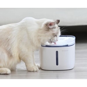 Дозатор воды для животных Xiaomi Petoneer MINI Smart Water Dispenser White (FSL030)