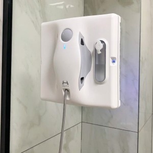 Робот для мойки окон c функцией влажной очистки Xiaomi (Mi) HUTT White (W8)