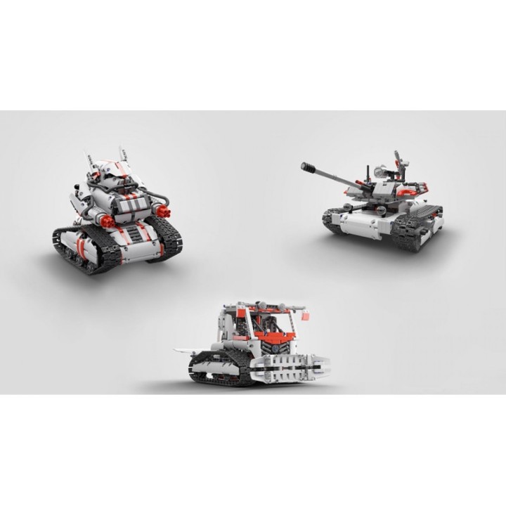 Умный конструктор Xiaomi Mitu Smart Building Toy Block 2 Multicolour (BEV4135CN)
