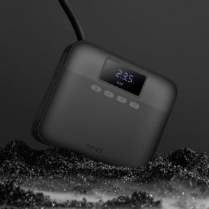 Автомобильный компрессор Xiaomi 70mai Air Compressor Lite Black (Midrive TP03)