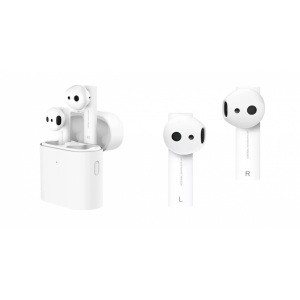 Беспроводные наушники Xiaomi Mi AirDots Pro 2 White (TWSEJ02JY)