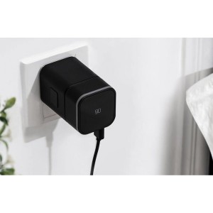Конверсионная вилка Xiaomi 90Fun Multifunction Conversion Plug Black (RM-302PD)