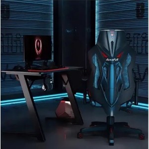 Компьютерное кресло Xiaomi AutoFull Gaming Professional Chair Proud Black and red