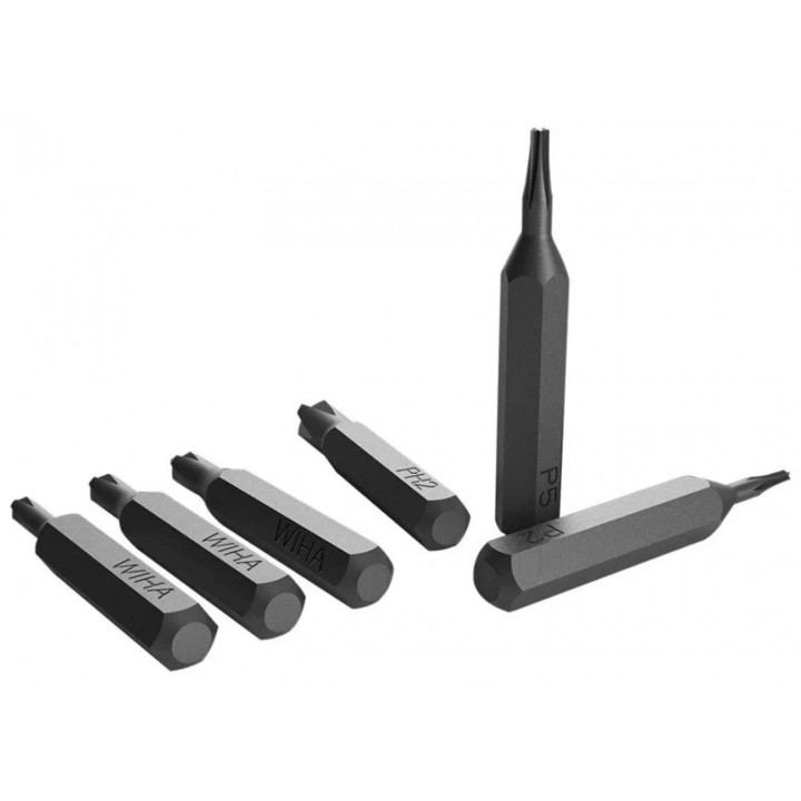 Набор точных отверток Xiaomi Mi Precision Screwdriver Gray (MJJXLSD002QW)