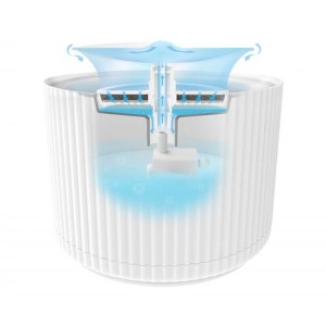 Дозатор воды для животных Xiaomi Clear Water Dispenser White
