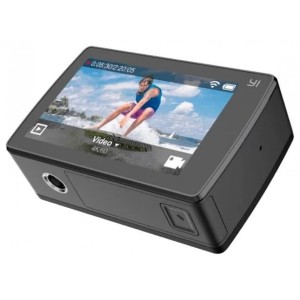 Экшн-камера Xiaomi Yi 4K+ Black