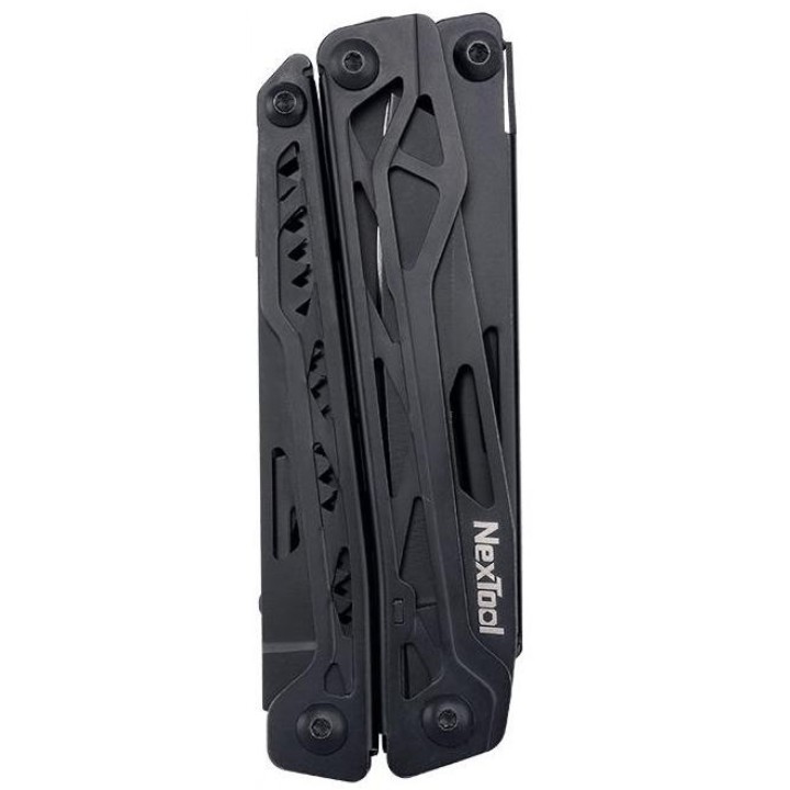Многофункциональный мультитул Xiaomi NexTool Nato Multifunction Knife Black (KT5024)