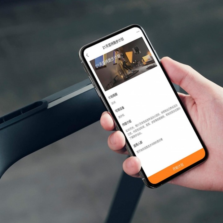 Электрическая беговая дорожка Xiaomi WalkingPad R1 PRO GLOBAL Black (TRR1F PRO)