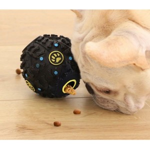 Игрушка для животных с утечкой корма Xiaomi Youpin XiaoShouXing Pet Black (XT28-5001)