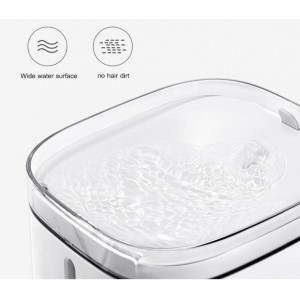 Дозатор воды для животных Xiaomi Kitten&Puppy Water Dispense White (MG-WF001)
