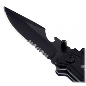 Многофункциональный мультитул Xiaomi Jiuxun Tools Ninety Outdoor Folding Knife 7 in 1 Black
