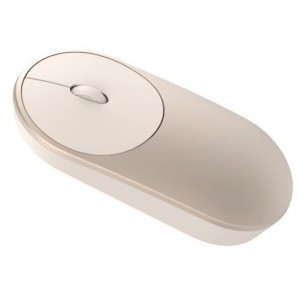 Беспроводная мышь Xiaomi Mi Portable Mouse, Black (HLK4002CN)