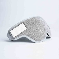 Умная маска для сна Xiaomi Easy Air Brain Wave Grey