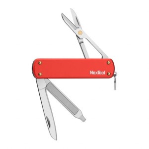 Многофункциональный мультитул Xiaomi NexTool Multi-function Knife, Green (KT5026B)