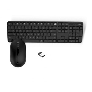 Беспроводная клавиатура и мышь Xiaomi MIIIW Wireless Set Black (MWWC01)
