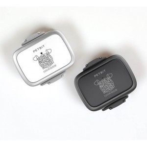 Умный GPS трекер для собак и кошек Xiaomi PetВit Smart Pet Tracker Black