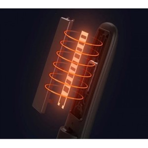 Выпрямитель для волос Xiaomi Yueli Hair Straightener, Pink (HS-525)