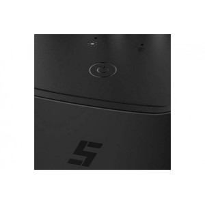 Стерилизатор для помещений Xiaomi Five Intelligent Disinfection Sterilization Lamp Black (YSXDD001YS)