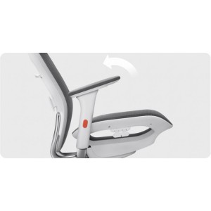 Компьютерное кресло Xiaomi Yuemi YMI Ergonomic Chair White (RTGXY01YM)