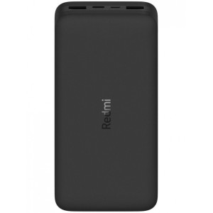 Внешний аккумулятор Xiaomi Redmi Power 20000mAh 18W Fast Charge (VXN4285GL)