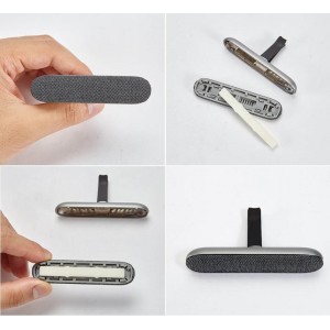 Автомобильный ароматизатор воздуха Xiaomi Guildford Car Air Outlet Aromatherapy Small Gray