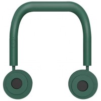 Портативный вентилятор Xiaomi Youpin VH Neck Fan Dark green