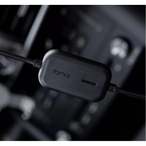 Кабель прямого подключения Xiaomi 70mai Hardware Kit Black (Midrive UP02)