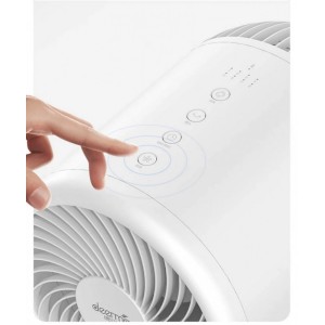 Напольный вентилятор Xiaomi Delmar Air Circulation Fan White (DEM-FD500)