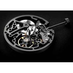 Наручные часы Xiaomi CIGA Design Anti-Seismic Mechanical Watch Wristwatch, Silver