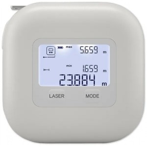 Лазерная рулетка Xiaomi AKKU White (AK301)