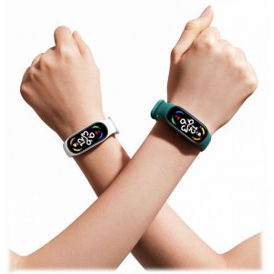Фитнес-браслет Xiaomi Band 7 NFC Black