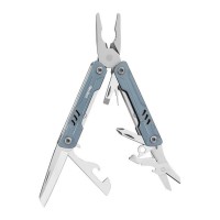 Многофункциональный мультитул 10 в 1 Xiaomi NexTool Mini Sailor Gray (NE20156)