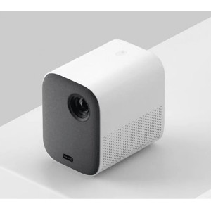 Портативный проектор Xiaomi Mi Smart Compact Projector Global, 500 lm White (M055MGN)