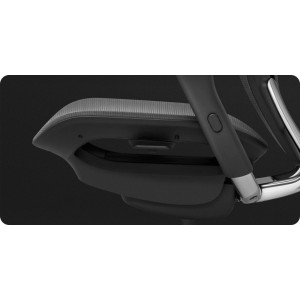 Компьютерное кресло Xiaomi Yuemi YMI Ergonomic Chair Black (RTGXY01YM)