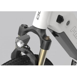 Электровелосипед Xiaomi Himo C26 Electric Power Bicycle, Red