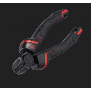 Кусачки Xiaomi Deli Nose Pliers Black and red