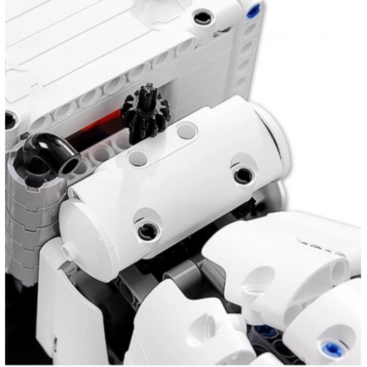 Конструктор Xiaomi MITU Engineering Mixer White (GCJBJ01IQI)